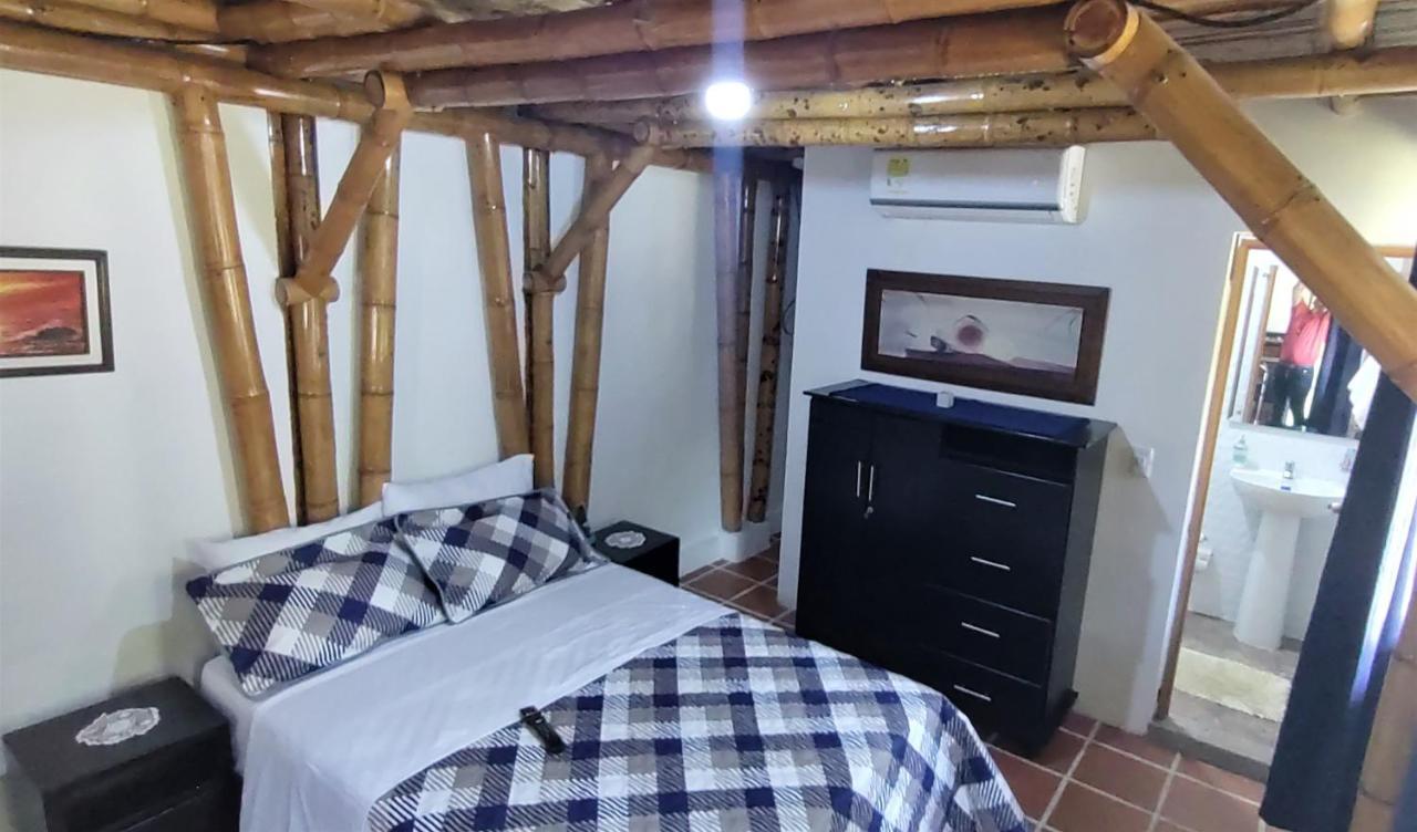 Casa Frasser Honda  Eksteriør bilde
