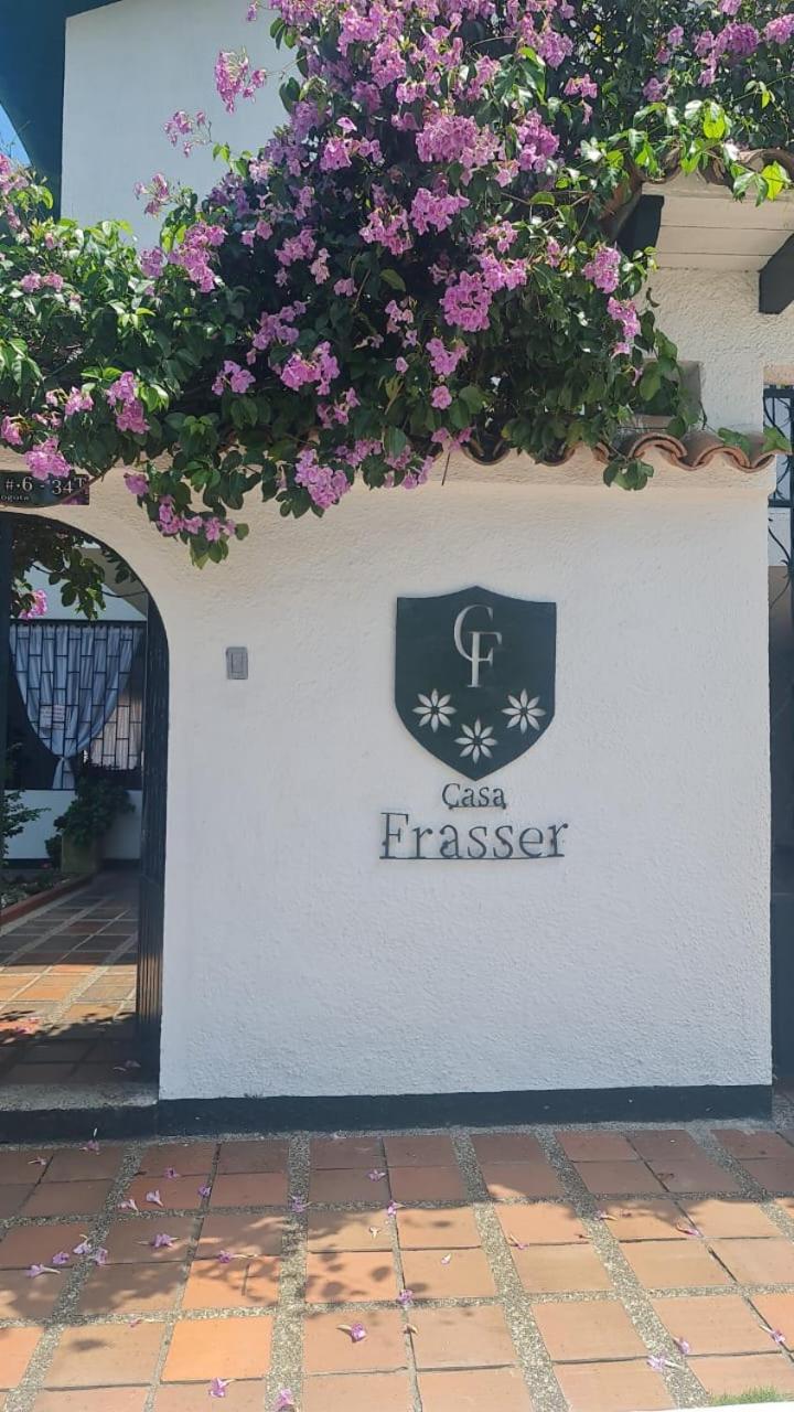 Casa Frasser Honda  Eksteriør bilde